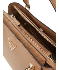 GUESS NOELLE 2  Geantă mini, cu curea de umăr BEIGE - Genți femei - 4