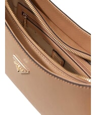 GUESS NOELLE 2 Geantă de umăr BEIGE - Genți femei - 3