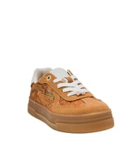 ALVIERO MARTINI PRIMA CLASSE GEO Junior Adidași cămilă/bej geometric - Pantofi femei - 2