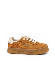 ALVIERO MARTINI PRIMA CLASSE GEO Junior Adidași cămilă/bej geometric - Pantofi femei - 3