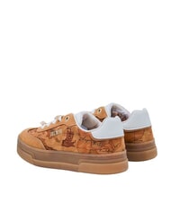 ALVIERO MARTINI PRIMA CLASSE GEO Junior Adidași cămilă/bej geometric - Pantofi femei - 4
