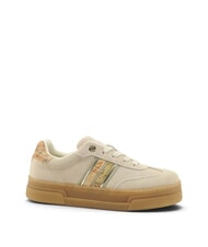 ALVIERO MARTINI PRIMA CLASSE GEO Adidași din piele bej / geo bej - Pantofi femei - 3