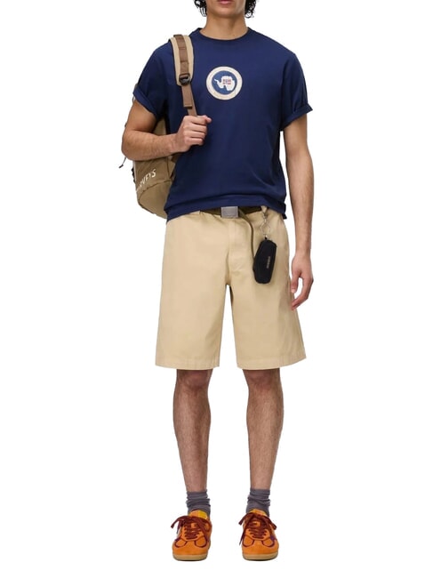 S-PHOS SS Tricou cu m&acirc;necă scurtă academie navală - tricou