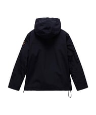 NAPAPIJRI K RAINFOREST SUM 4 Geacă de v&acirc;nt cu glugă și buzunar frontal blu marine - Jachete pentru copii - 2