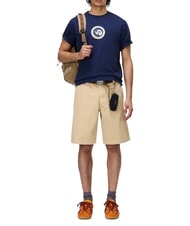 NAPAPIJRI S-PHOS SS Tricou cu m&acirc;necă scurtă academie navală - tricou - 3