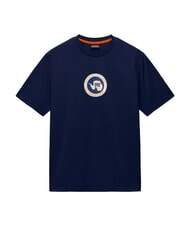 NAPAPIJRI S-PHOS SS Tricou cu m&acirc;necă scurtă academie navală - tricou - 5