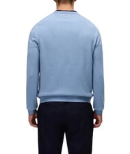 NAPAPIJRI DAMAVAND Pulover de l&acirc;nă denim decolorat - Pulovere pentru bărbați - 2