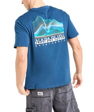 NAPAPIJRI S-RORVIK SS Tricou de bumbac - tricou
