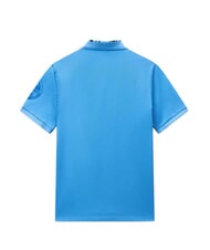 NAPAPIJRI E-AMUNDSEN 1 Tricou polo cu m&acirc;necă scurtă jasp - maiou Polo - 3