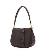 GIANNI CHIARINI HELENA ROUND Geantă de umăr din piele, cu curea de umăr exprimat - Genți femei - 4