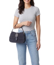 FURLA FLOW Geantă de m&acirc;nă, cu curea de umăr Tonuri mediteraneene - Genți femei - 2