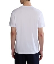 NAPAPIJRI S-KASBA Tricou cu m&acirc;necă scurtă, bumbac pur BLACK - tricou - 2