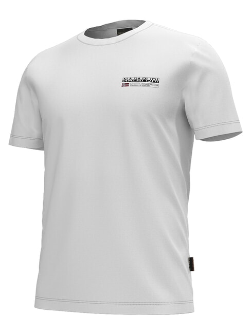 S-KASBA Tricou cu m&acirc;necă scurtă, bumbac pur BLACK - tricou