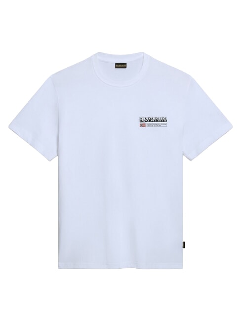S-KASBA Tricou cu m&acirc;necă scurtă, bumbac pur BLACK - tricou