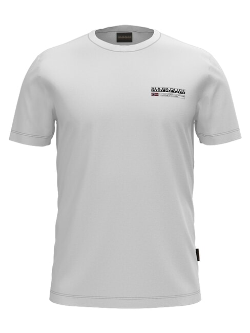 S-KASBA Tricou cu m&acirc;necă scurtă, bumbac pur BLACK - tricou