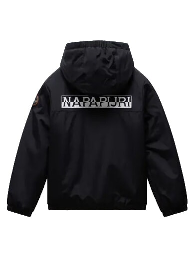K A-SCOTT Jachetă cu glugă negru 041 - Jachete pentru copii