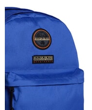 NAPAPIJRI H-VOYAGE DP Rucsac cu buzunar frontal dublu albastru orbitor - Rucsacuri pentru școală și timp liber - 6