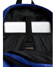 NAPAPIJRI H-VOYAGE DP Rucsac cu buzunar frontal dublu albastru orbitor - Rucsacuri pentru școală și timp liber - 7
