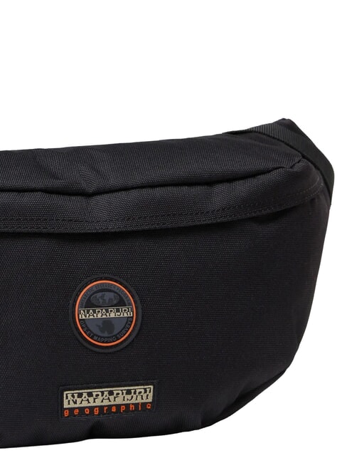H-VOYAGE WB Pungă mare negru 041 - Borsete de br&acirc;u