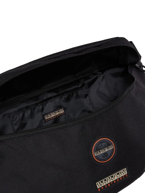 H-VOYAGE WB Pungă mare negru 041 - Borsete de br&acirc;u