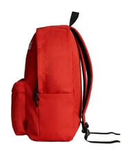 NAPAPIJRI HAPPY DAYPACK 5 Rucsac cu buzunar frontal și logo argilă portocalie - Rucsacuri pentru școală și timp liber - 3
