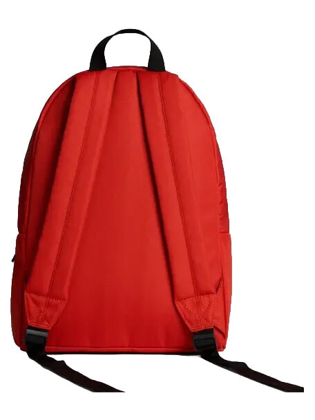 HAPPY DAYPACK 5 Rucsac cu buzunar frontal și logo argilă portocalie - Rucsacuri pentru școală și timp liber