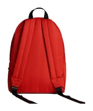 NAPAPIJRI HAPPY DAYPACK 5 Rucsac cu buzunar frontal și logo argilă portocalie - Rucsacuri pentru școală și timp liber - 4