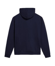 NAPAPIJRI B-AYLMER Hanorac cu gluga blu marine - hanorace - 6