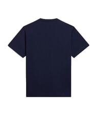 NAPAPIJRI S-KASBA Tricou cu m&acirc;necă scurtă, bumbac pur blu marine - tricou - 6