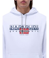 NAPAPIJRI B-AYLMER Hanorac cu gluga BLACK - hanorace - 3