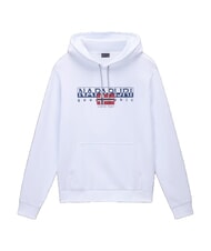 NAPAPIJRI B-AYLMER Hanorac cu gluga BLACK - hanorace - 4