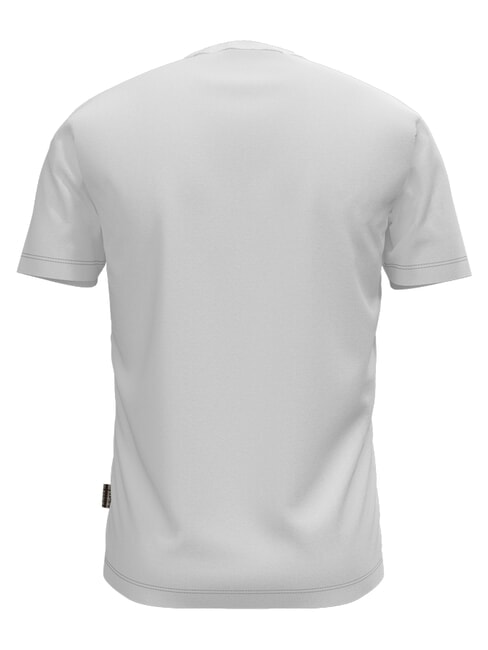 S-KASBA Tricou cu m&acirc;necă scurtă, bumbac pur BLACK - tricou