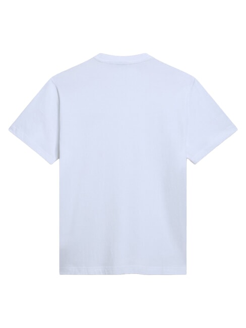 S-KASBA Tricou cu m&acirc;necă scurtă, bumbac pur BLACK - tricou