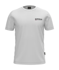 NAPAPIJRI S-KASBA Tricou cu m&acirc;necă scurtă, bumbac pur BLACK - tricou - 9