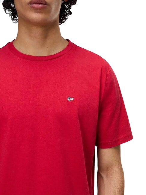 SALIS Tricou de bumbac American B - tricou