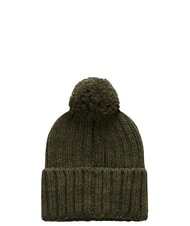 NAPAPIJRI SEMIURY 5 Beanie cu pompon frunză de ceai - Căciuli - 2