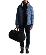 NAPAPIJRI YUPIK FZ 3 Fleece cu fermoar și logo negru 041 - hanorace - 6