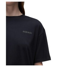 NAPAPIJRI S-BISE SS Tricou cu m&acirc;necă scurtă negru 041 - tricou - 3