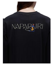 NAPAPIJRI S-BISE SS Tricou cu m&acirc;necă scurtă negru 041 - tricou - 4