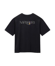 NAPAPIJRI S-BISE SS Tricou cu m&acirc;necă scurtă negru 041 - tricou - 6