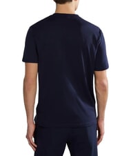 NAPAPIJRI S-AYLMER Tricou din bumbac blu marine - tricou - 2