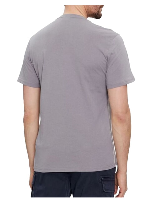 S-AYLMER Tricou din bumbac piele de rechin - tricou
