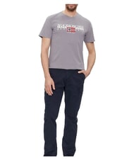 NAPAPIJRI S-AYLMER Tricou din bumbac piele de rechin - tricou - 3