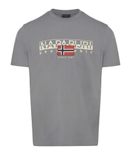 NAPAPIJRI S-AYLMER Tricou din bumbac piele de rechin - tricou - 4