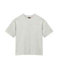 NAPAPIJRI S-BISE SS Tricou cu m&acirc;necă scurtă bej argintiu - tricou - 5