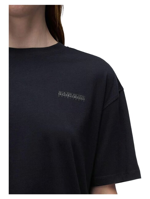 S-BISE SS Tricou cu m&acirc;necă scurtă negru 041 - tricou