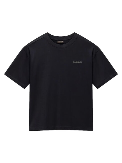 S-BISE SS Tricou cu m&acirc;necă scurtă negru 041 - tricou