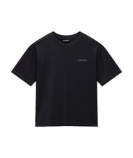NAPAPIJRI S-BISE SS Tricou cu m&acirc;necă scurtă negru 041 - tricou - 5