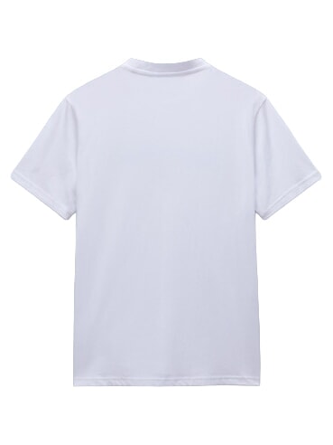 S-AYLMER Tricou din bumbac BLACK - tricou