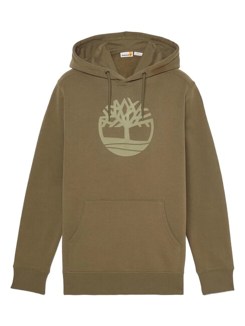TREE LOGO Hanorac cu gluga grapleaf - hanorace
